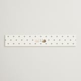 "Swan Song" - Belly Bands in Lakes by Sarah Knight - Detail