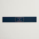 "Opulent Border" - Belly Bands in Dark Navy by Hooray Creative - Assembled with Invitation