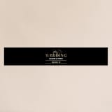"Deluxe" - Belly Bands in Tuxedo by Jennifer Postorino - Assembled with Invitation