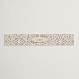 "dancing in the garden" - Belly Bands in Blush Meadow by Grae - Detail