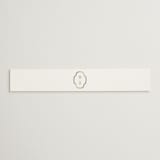 "Monatuk" - Belly Bands in Fog by Ashlee Townsend - Detail