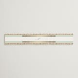 "Alamgamation" - Belly Bands in Shubh by Creo Study - Detail