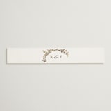"In the country" - Belly Bands in Forest by Paper Sun Studio - Assembled with Invitation