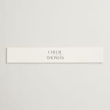 "Overlay" - Belly Bands in Silk by Kelly Schmidt - Assembled with Invitation