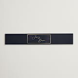 "After Midnight" - Belly Bands in Jewel by Susan Moyal - Assembled with Invitation