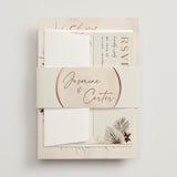 "Jasmine" - Belly Bands in Dusk by Susan Moyal - Front