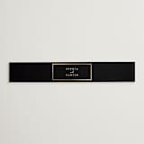 "Bold Bouquet" - Belly Bands in Midnight by Susan Moyal - Assembled with Invitation