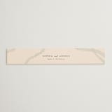 "Stefana" - Belly Bands in Linen by Maria Hilas-Louie - Assembled with Invitation