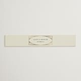 "deco arch" - Belly Bands in Fir by Kindred Fields - Front