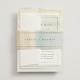 "Contemplate" - Belly Bands in Sand by Janean Hinger - Front