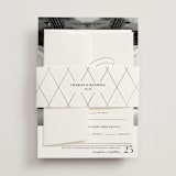 "Love" - Belly Bands in Cloud by Shannon Chen of Four Wet Feet Studio - Front