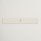 "To Hold" - Belly Bands in Ivory by Carolyn Nicks - Assembled with Invitation
