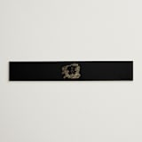 "Rococo" - Belly Bands in Pearl by Jenna Holcomb - Assembled with Invitation