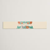 "Tropical garden" - Belly Bands in Jungle by Simona Camp - Assembled with Invitation