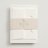 "kouignette" - Belly Bands in Chiffon by chocomocacino - Front