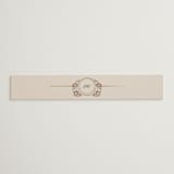 "Timeless Nature" - Belly Bands in Champagne by Ana de Sousa - Front