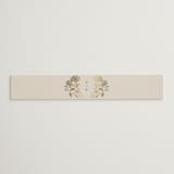 "Shimmering Hydrangeas" - Belly Bands in Tea Time by Susan Zinader - Assembled with Invitation