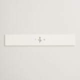 "Perennial" - Belly Bands in Cotton by Amy Kross - Assembled with Invitation