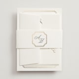 "Formally" - Belly Bands in Porcelain by Sarah Brown - Detail