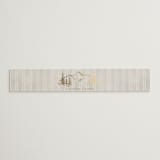 "Mountain Love" - Belly Bands in Dew by Petra Kern - Assembled with Invitation