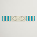 "Josephine" - Belly Bands in Marine by Jackie Crawford - Assembled with Invitation