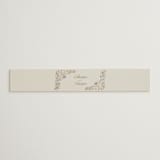 "FairyTale.." - Belly Bands in Heather by Vera Lim - Detail