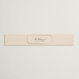 "lussekatter" - Belly Bands in Bisque by chocomocacino - Detail