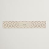 "Shining Florals" - Belly Bands in Almond by frau brandt - Detail