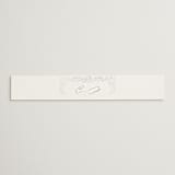 "Clarity" - Gloss-Press® Belly Bands in Cloud by Ana Sharpe - Assembled with Invitation