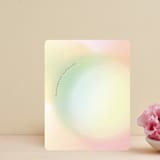 "unicorns" - Bridal Shower Insert Cards in Candy by Phrosné Barwood - Front