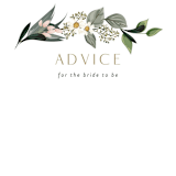 "Country Garden" - Bridal Shower Insert Cards in Petal by Susan Moyal - Detail
