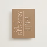 "Pretty in Pink" - Bridal Shower Insert Cards in Wildflower by Pixel and Hank - Front