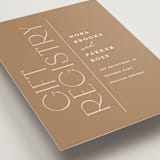 "Pretty in Pink" - Bridal Shower Insert Cards in Wildflower by Pixel and Hank - Detail