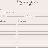 "Sparkling Champagne Tower" - Bridal Shower Insert Cards in Petal by Jackie Crawford - Detail