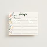 "That's Amore." - Bridal Shower Insert Cards in Basil by Jenna Holcomb - Front