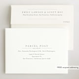 "Menil" - Birth Announcements in Fawn by Megan Davis - FREE Recipient Addressing