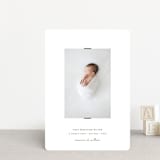 "Cole" - Birth Announcements in Forest by Blustery August - Front