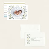 "Spring Blooms" - Birth Announcements in Daffodil by Alice Nelen - Assembled