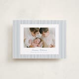"Rayitas" - Birth Announcements in Sky by Tamara Hilje - Front