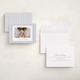 "Rayitas" - Birth Announcements in Sky by Tamara Hilje - Assembled