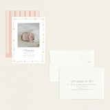 "Petite Garden" - Birth Announcements in Bouquet by Robert and Stella - Assembled