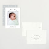 "Arc Name" - Birth Announcements in Penguin by Carolyn MacLaren - Assembled