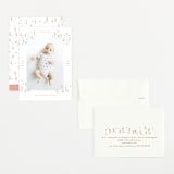 "tiny blooms" - Birth Announcements in Spring by Phrosné Barwood - Assembled