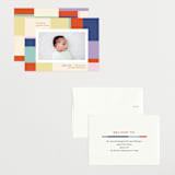 "Punchy" - Birth Announcements in Party by Pixel and Hank - Assembled