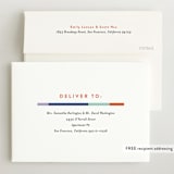 "Punchy" - Birth Announcements in Party by Pixel and Hank - FREE Recipient Addressing