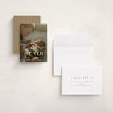 "moondance" - Birth Announcements in Dew by Sara Hicks Malone - Assembled