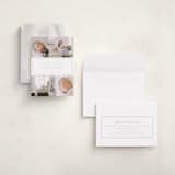 "camden" - Birth Announcements in Latte by Kristie Kern - Assembled