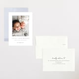 "Border" - Birth Announcements in Shadow by Kasia Labocki - Assembled