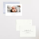 "Border" - Birth Announcements in Shadow by Kasia Labocki - Assembled