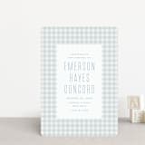 "Charming" - Birth Announcements in Cloud by Lea Delaveris - Front